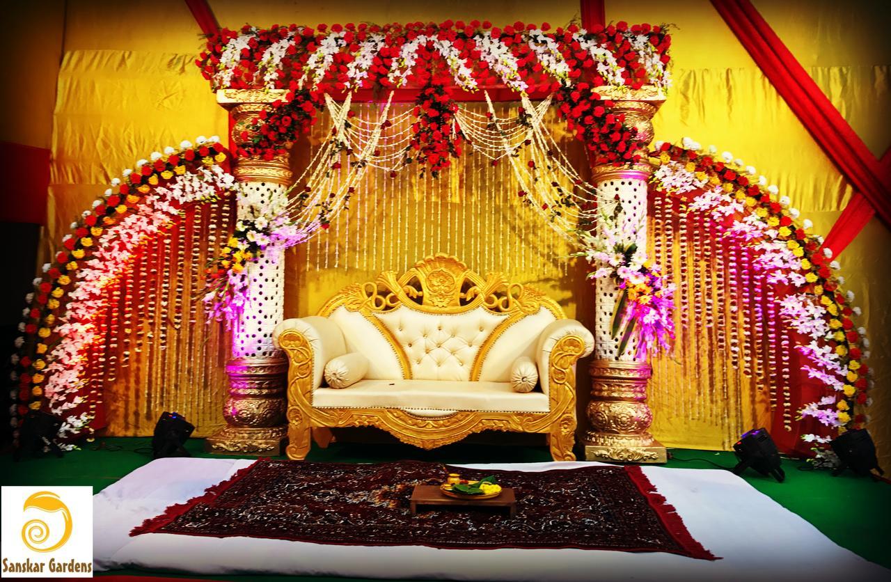 Sanskar Gardens Hotel Ranchi Exterior foto